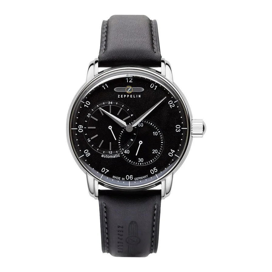 Zeppelin 8662-2, Automatic, 43mm, 5ATM